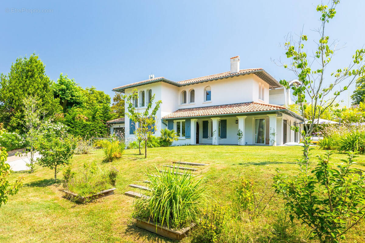 Maison à BIARRITZ
