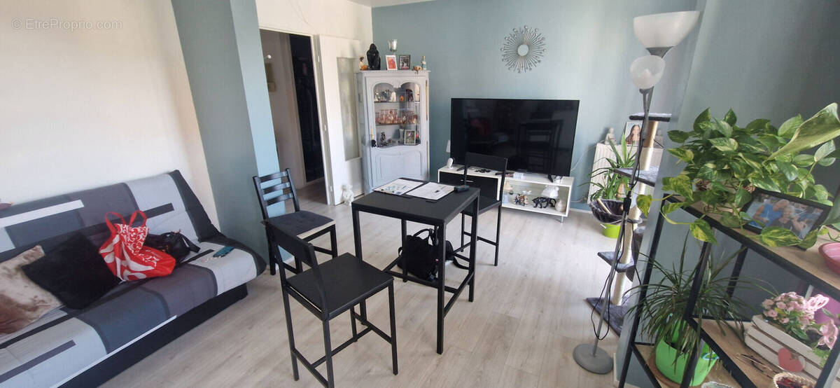 Appartement à AULNAY-SOUS-BOIS