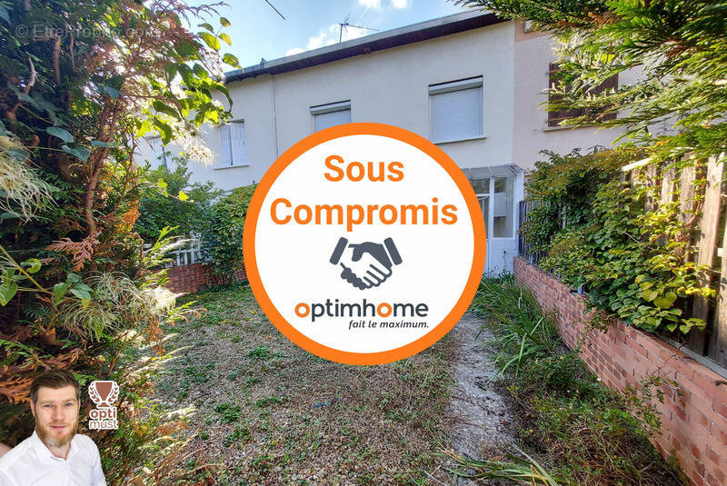 Maison à ANTONY