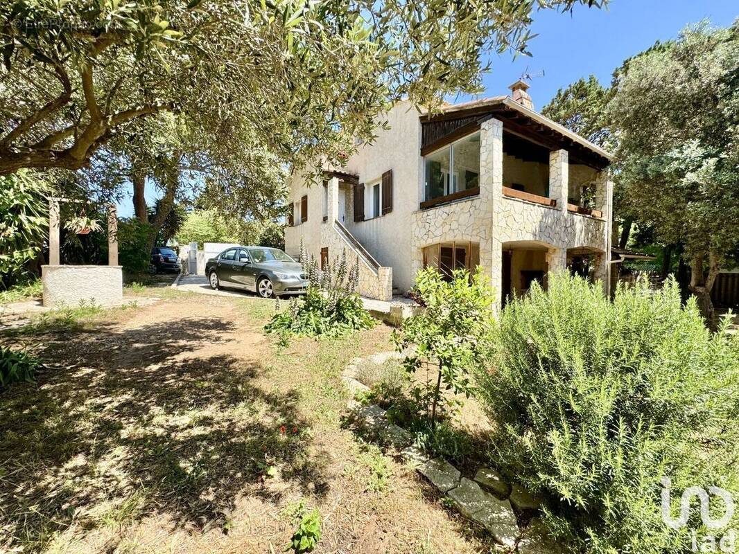 Photo 1 - Maison à MARTIGUES