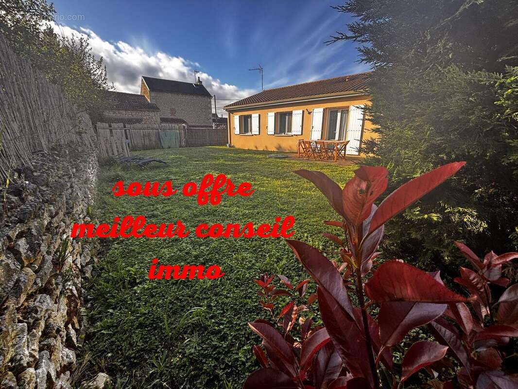 Maison à POITIERS