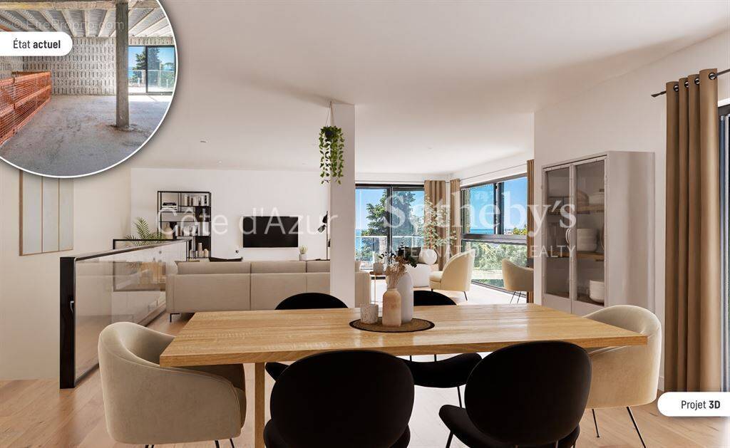 Maison à MENTON