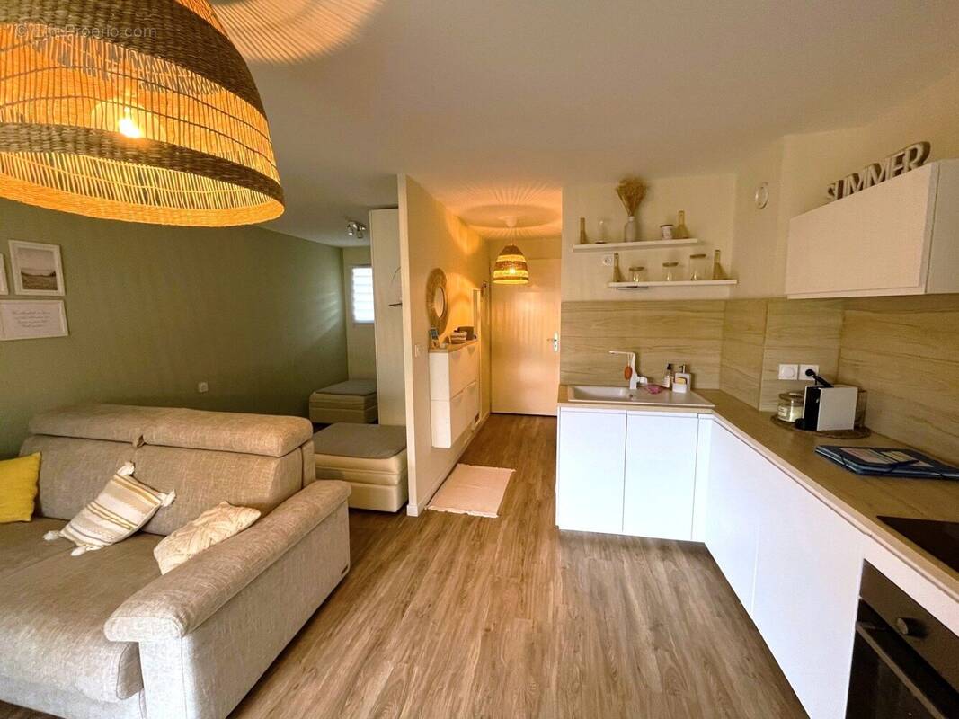 Appartement à LA CROIX-VALMER