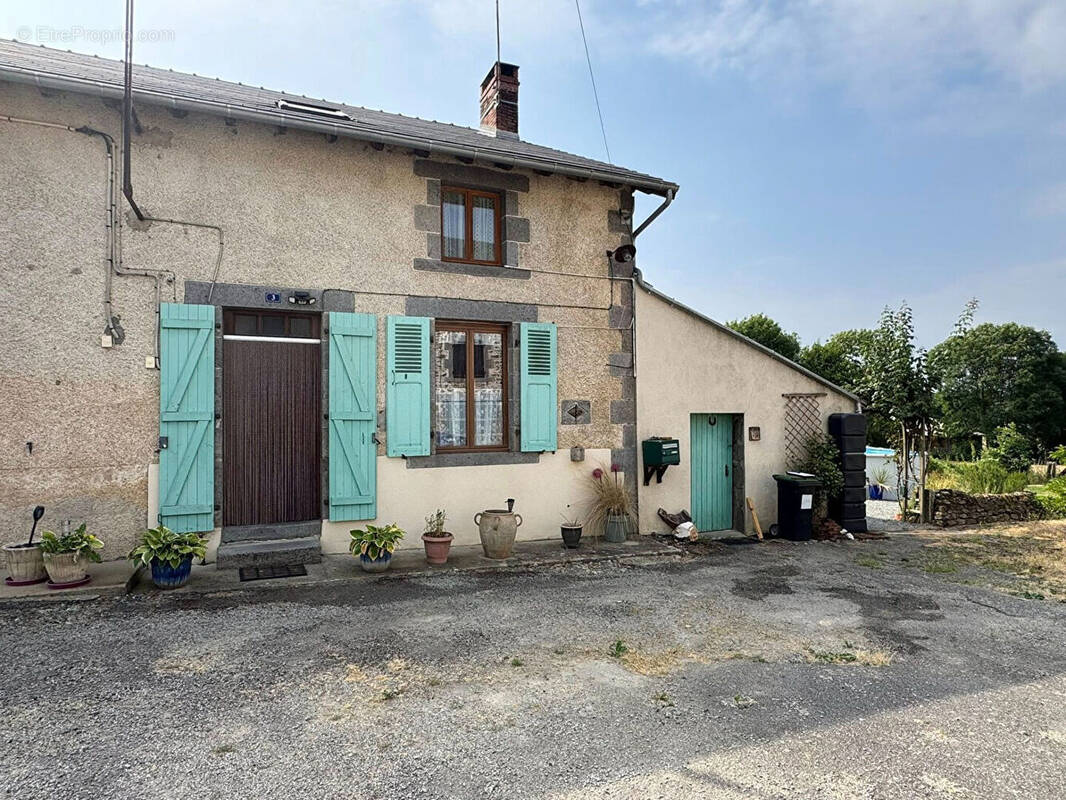 Maison à BELLAC
