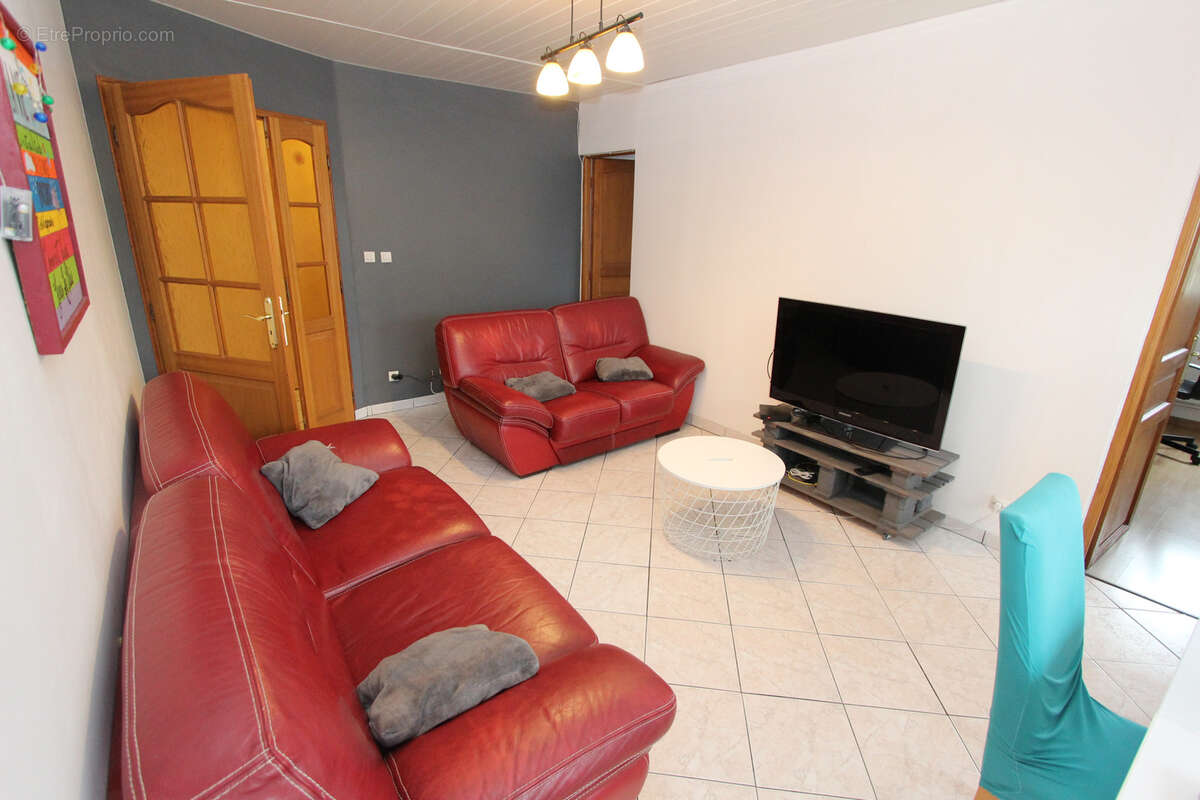 Appartement à VANDOEUVRE-LES-NANCY
