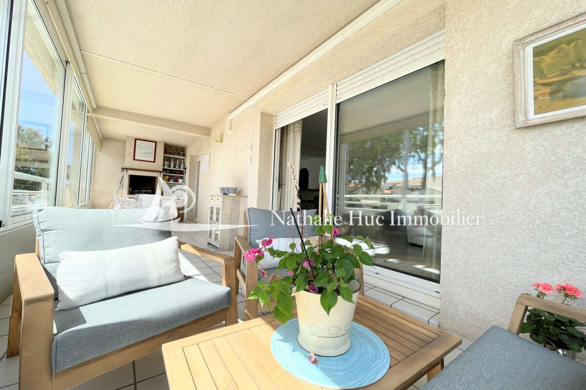 Appartement à PERPIGNAN