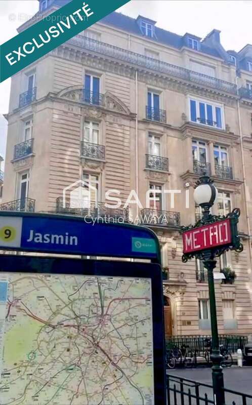 Photo 4 - Appartement à PARIS-16E