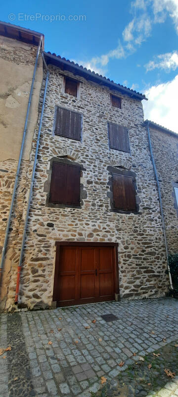 Maison à BLESLE