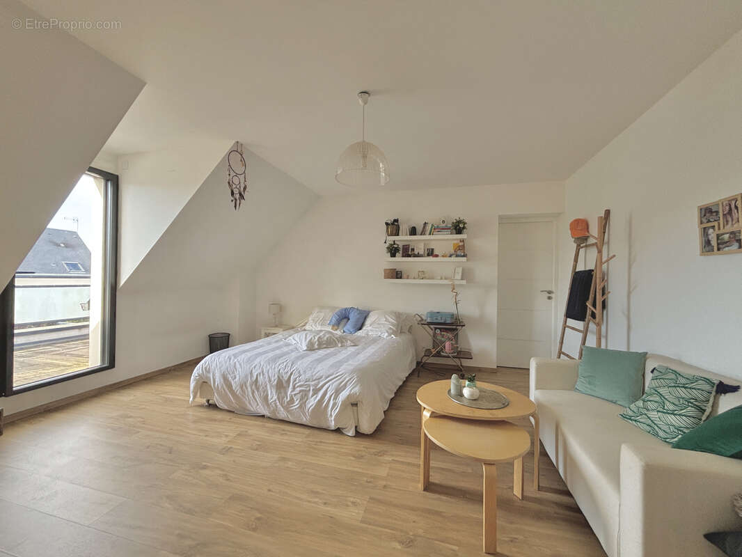 Maison à MATHIEU