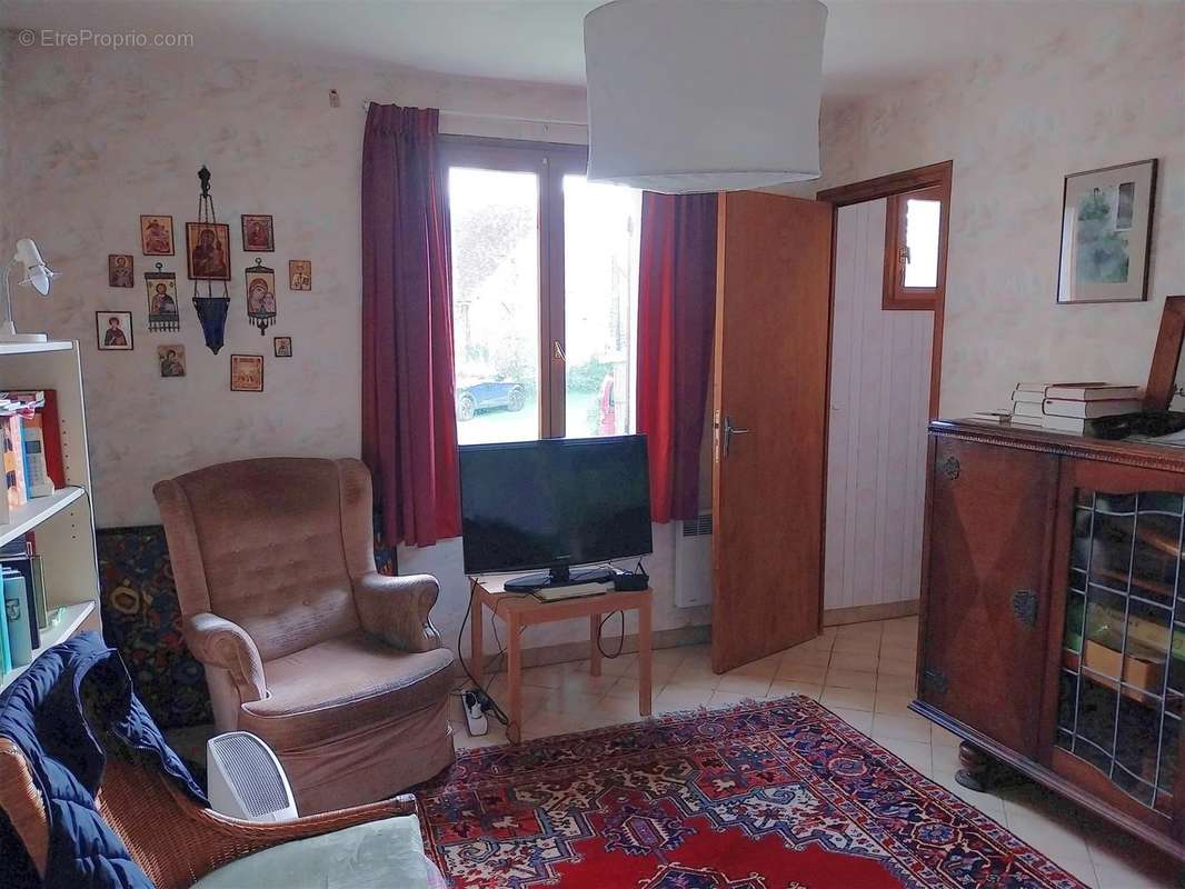 Maison à PRISSAC