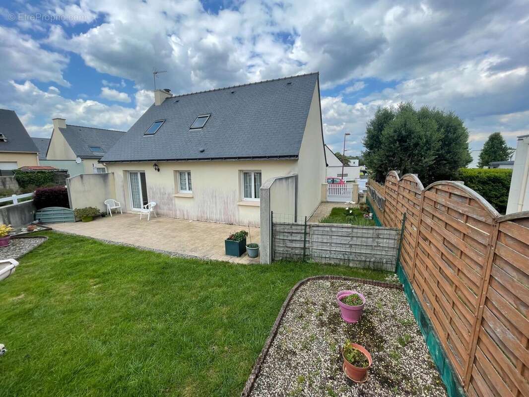 Photo 3 - Maison à KERVIGNAC