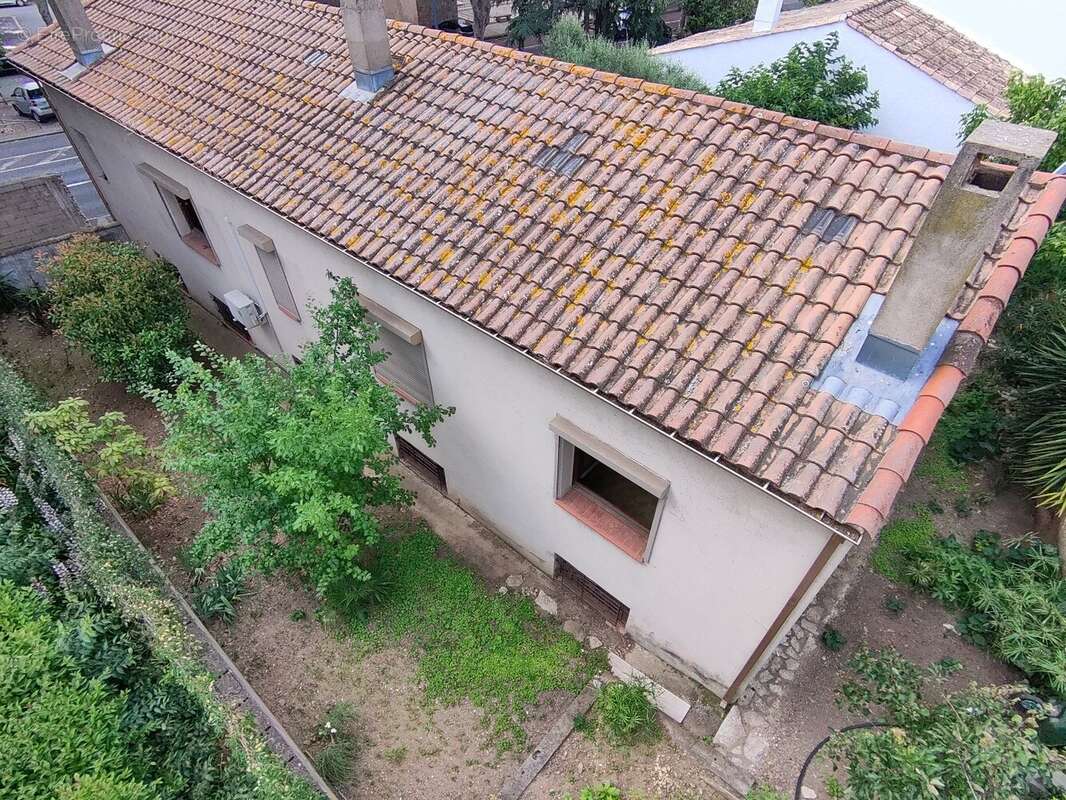 Maison à BEZIERS