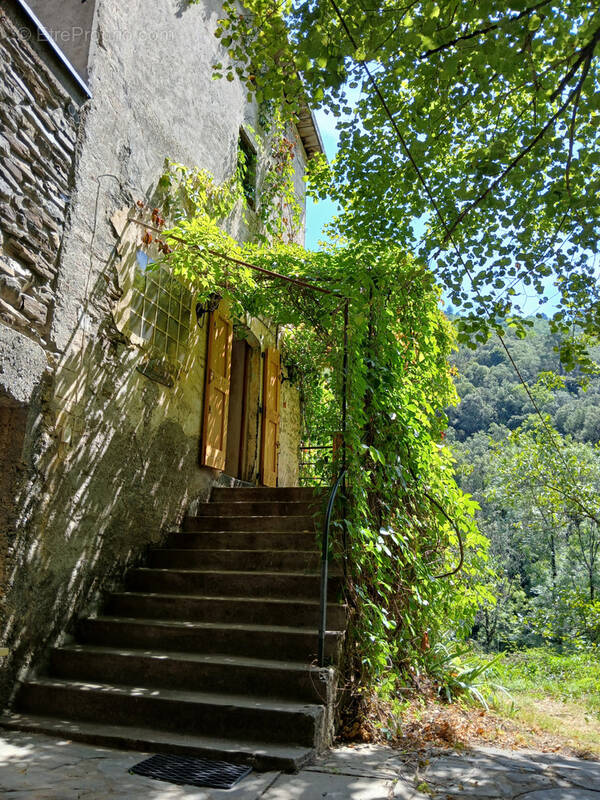 Maison à SAINT-JEAN-DU-GARD