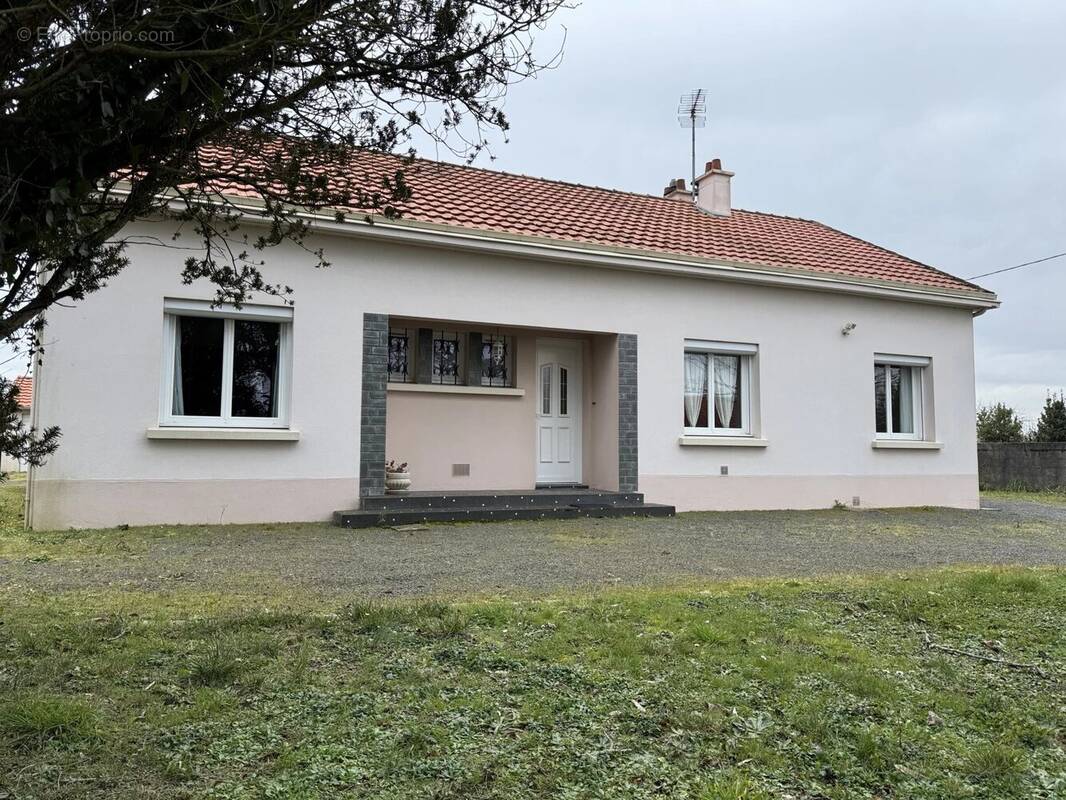 Maison à LE BIGNON