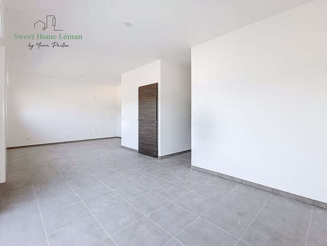 Appartement à THONON-LES-BAINS