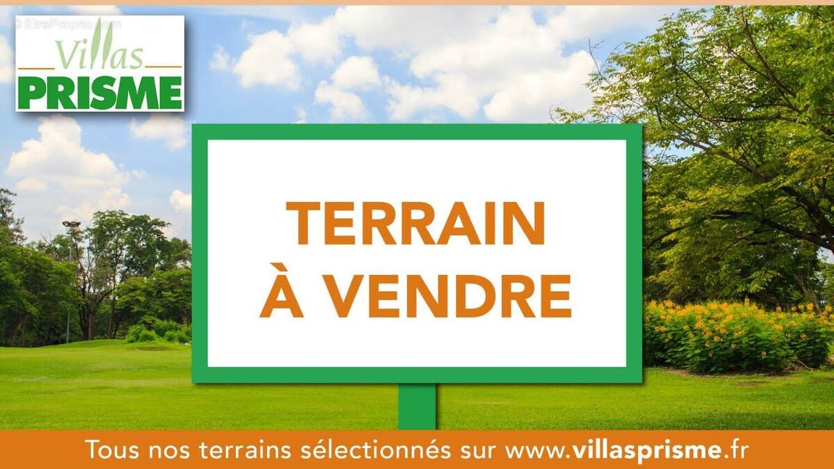 Terrain à GREASQUE