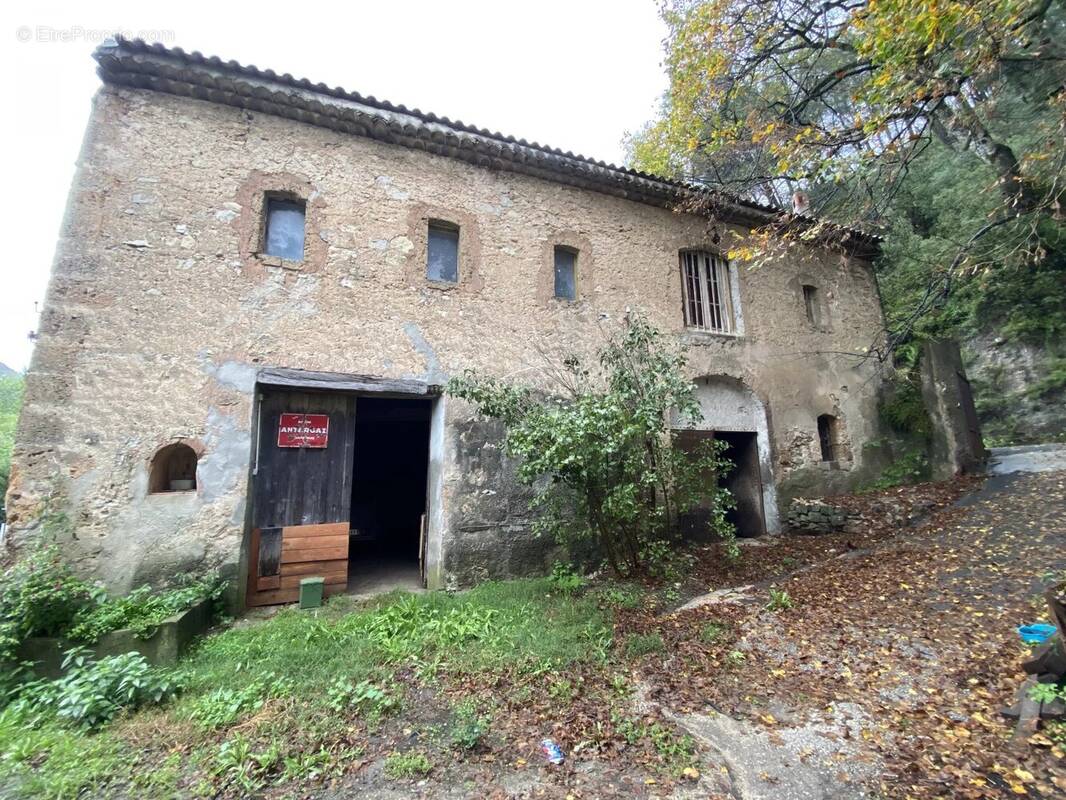 Maison à BELGENTIER