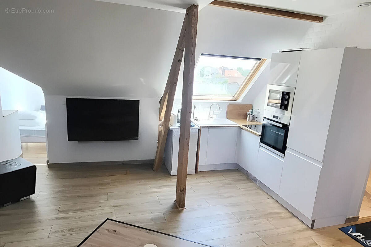 Appartement à ETAPLES