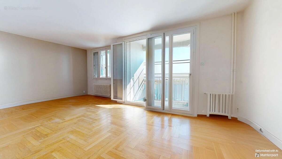 Appartement à LYON-4E
