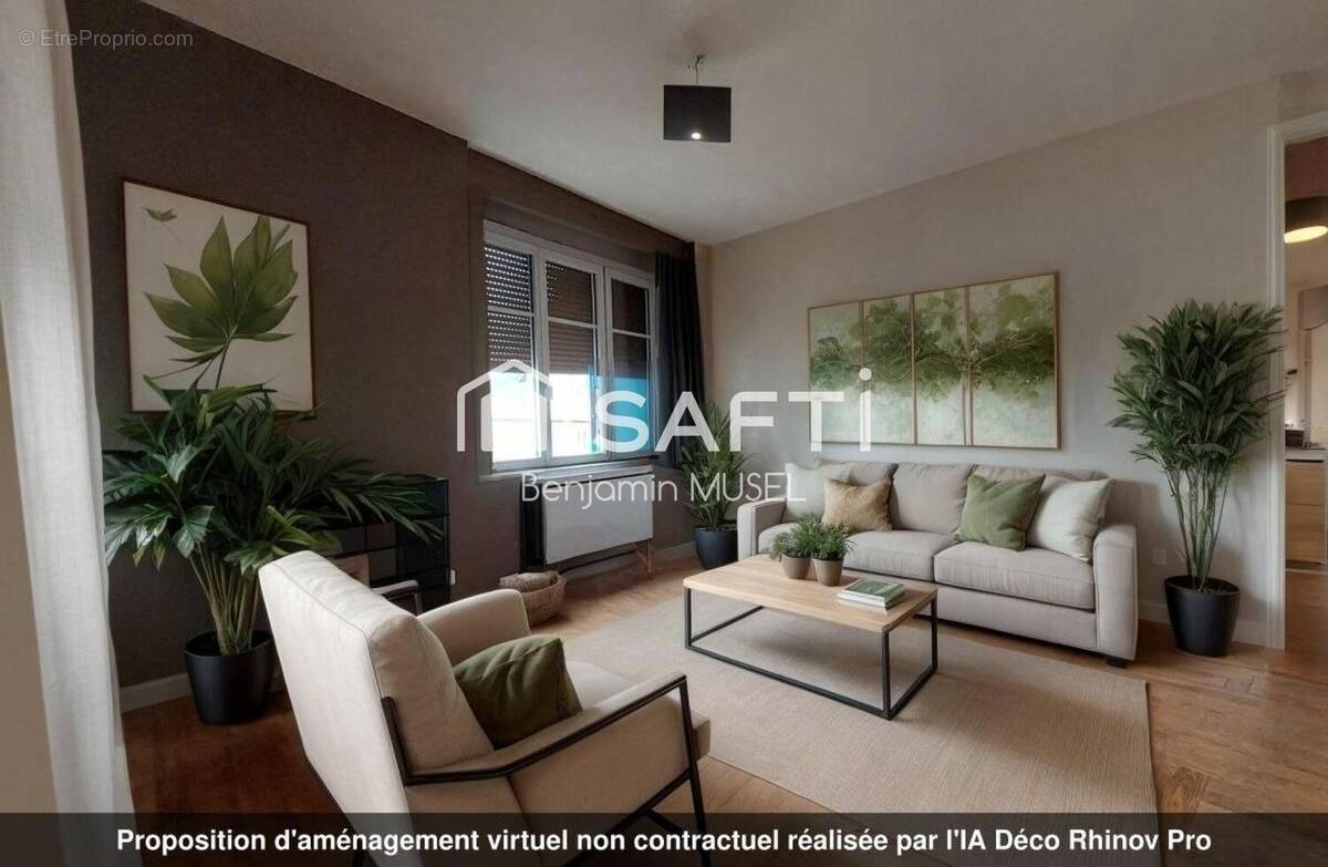 Photo 1 - Appartement à VILLEREVERSURE