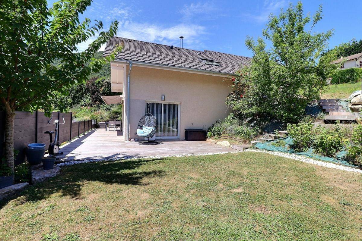 Maison à SILLINGY