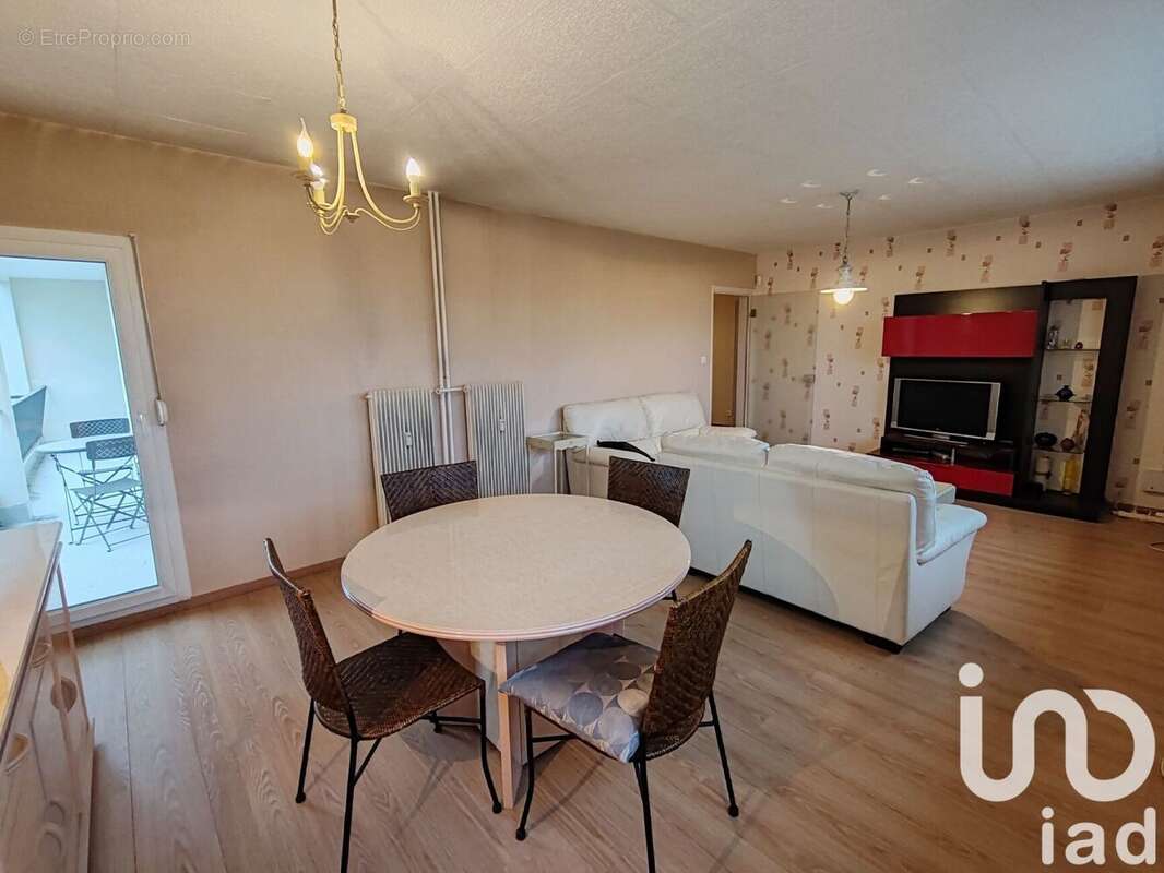 Photo 4 - Appartement à ESSEY-LES-NANCY