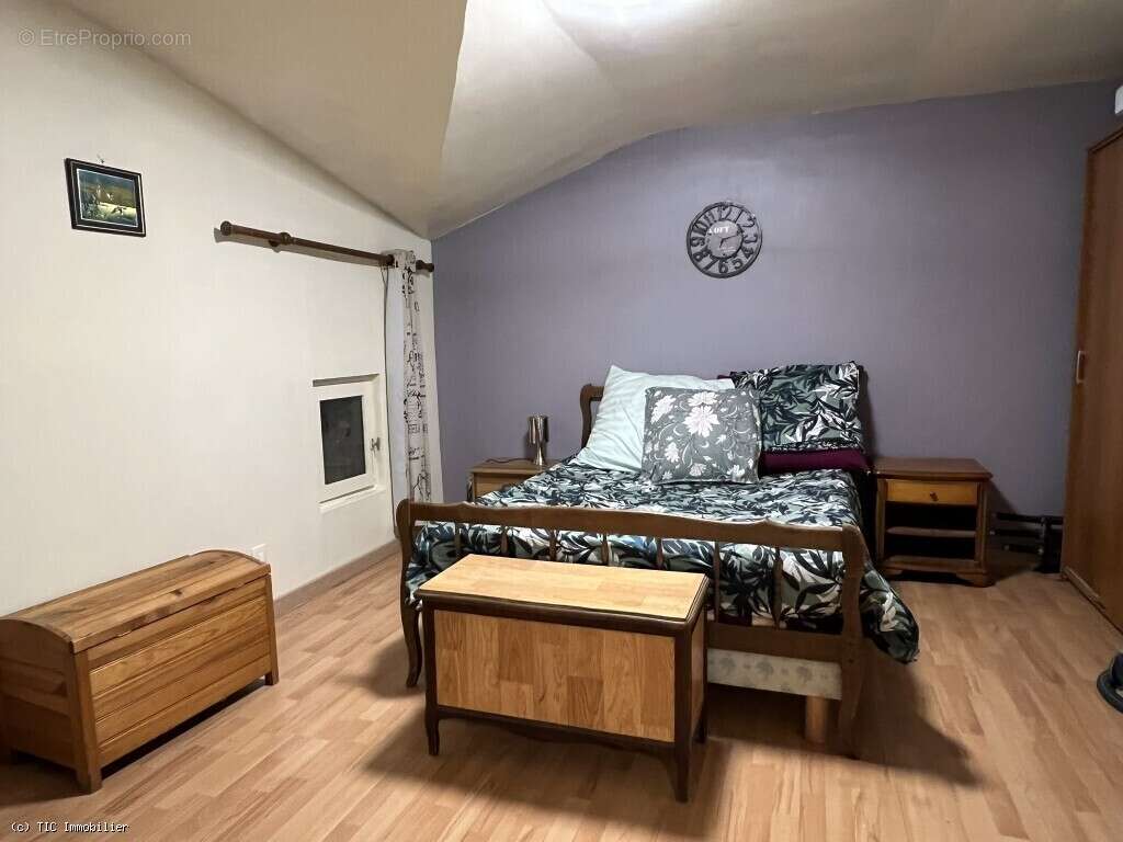 Maison à RUFFEC