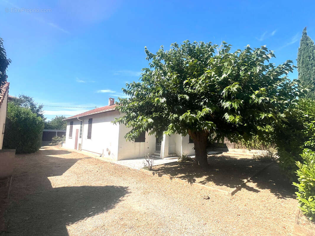 Maison à AIX-EN-PROVENCE
