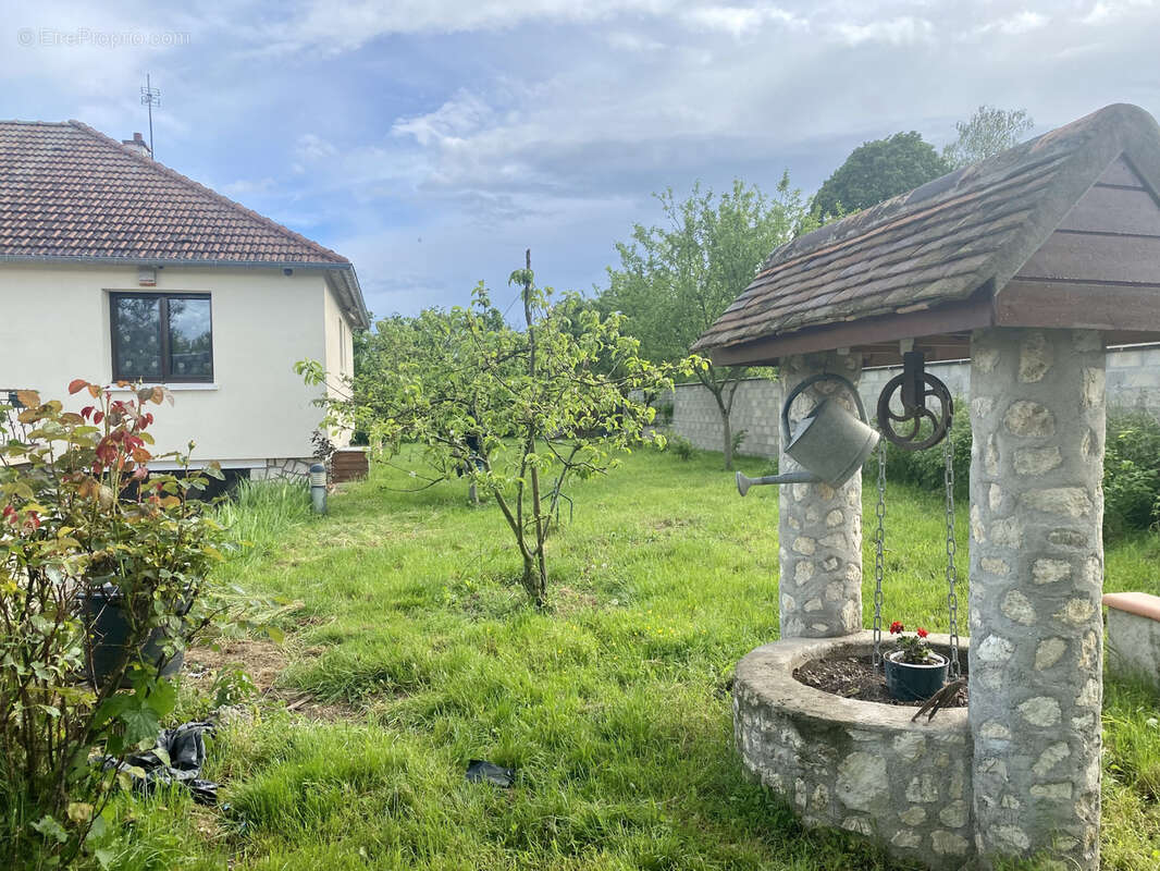 Maison à CHATEAU-LANDON