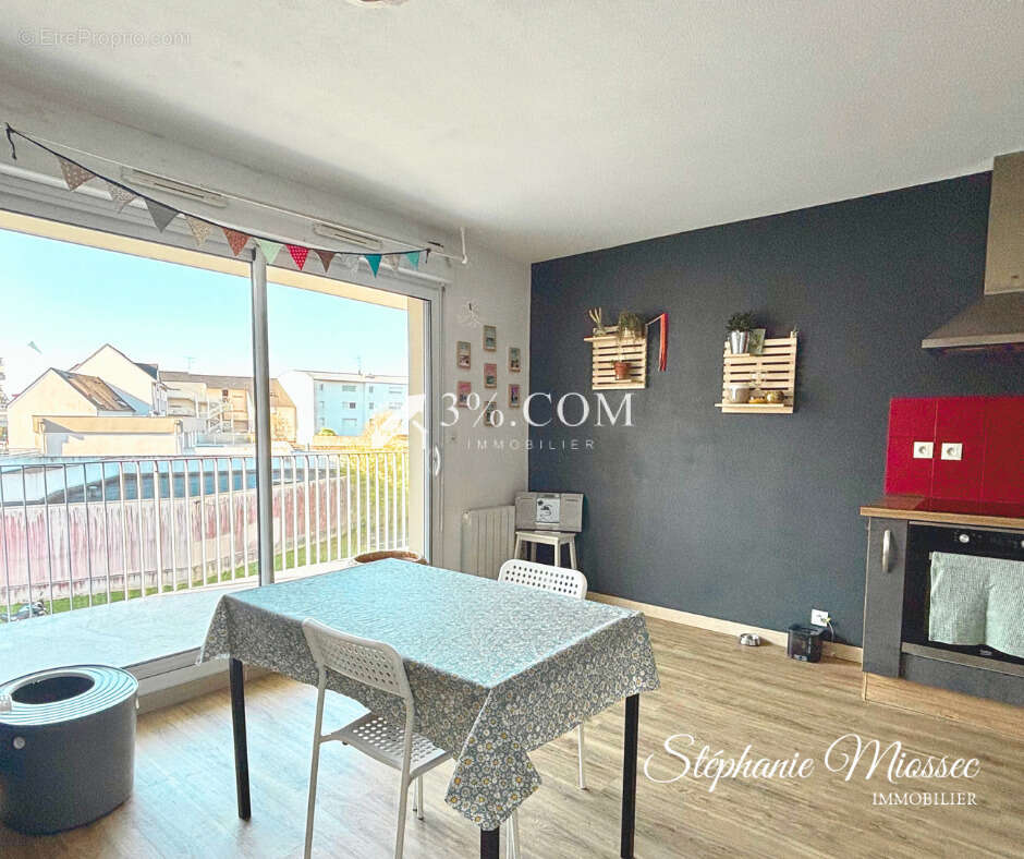 Appartement à SAINT-BRIEUC