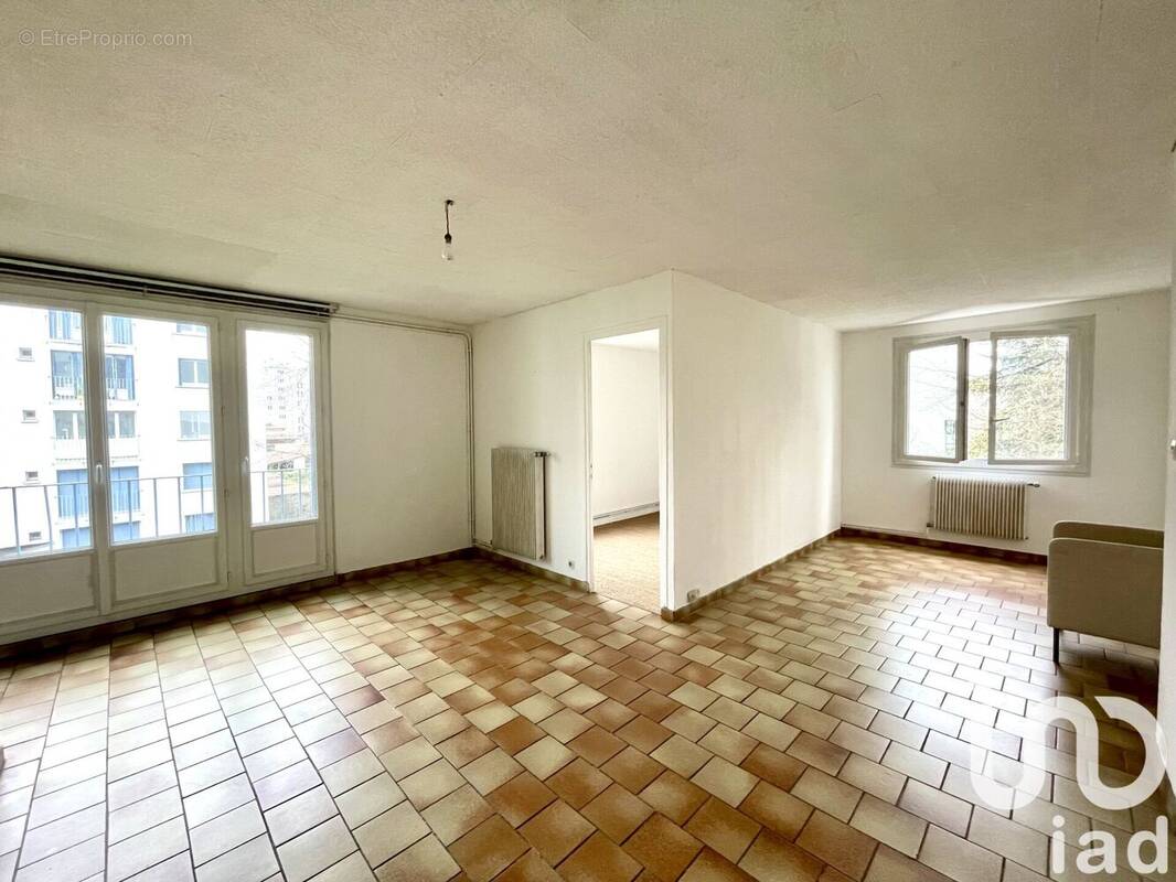 Photo 1 - Appartement à GRENOBLE