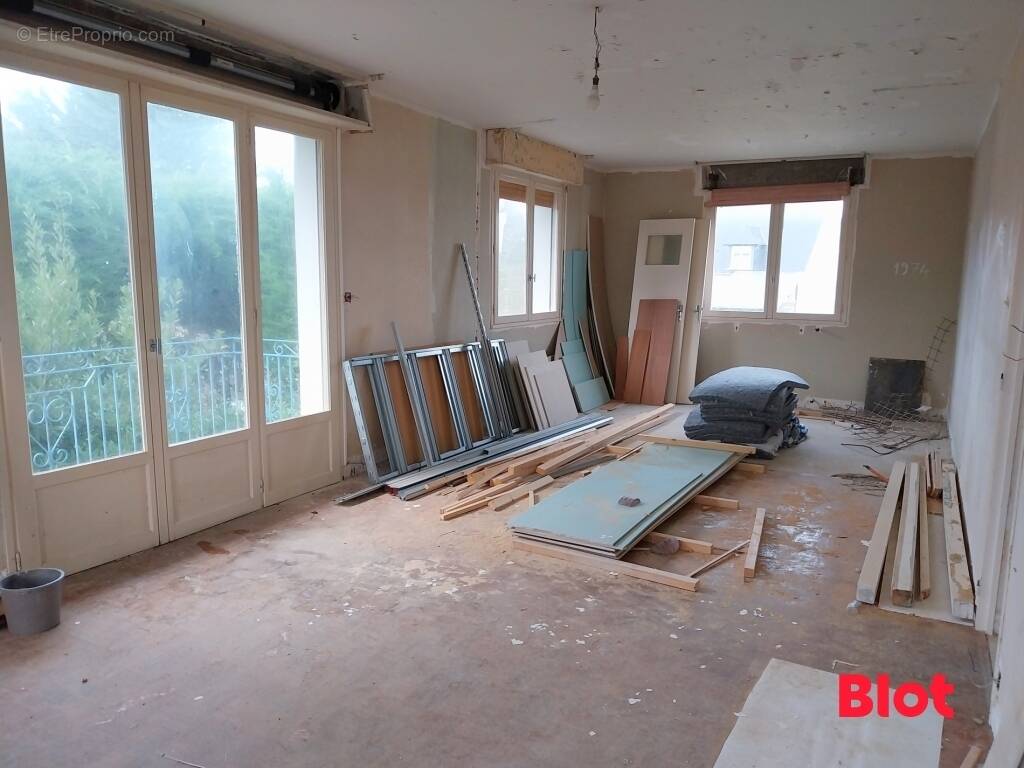 Appartement à SAINT-MALO