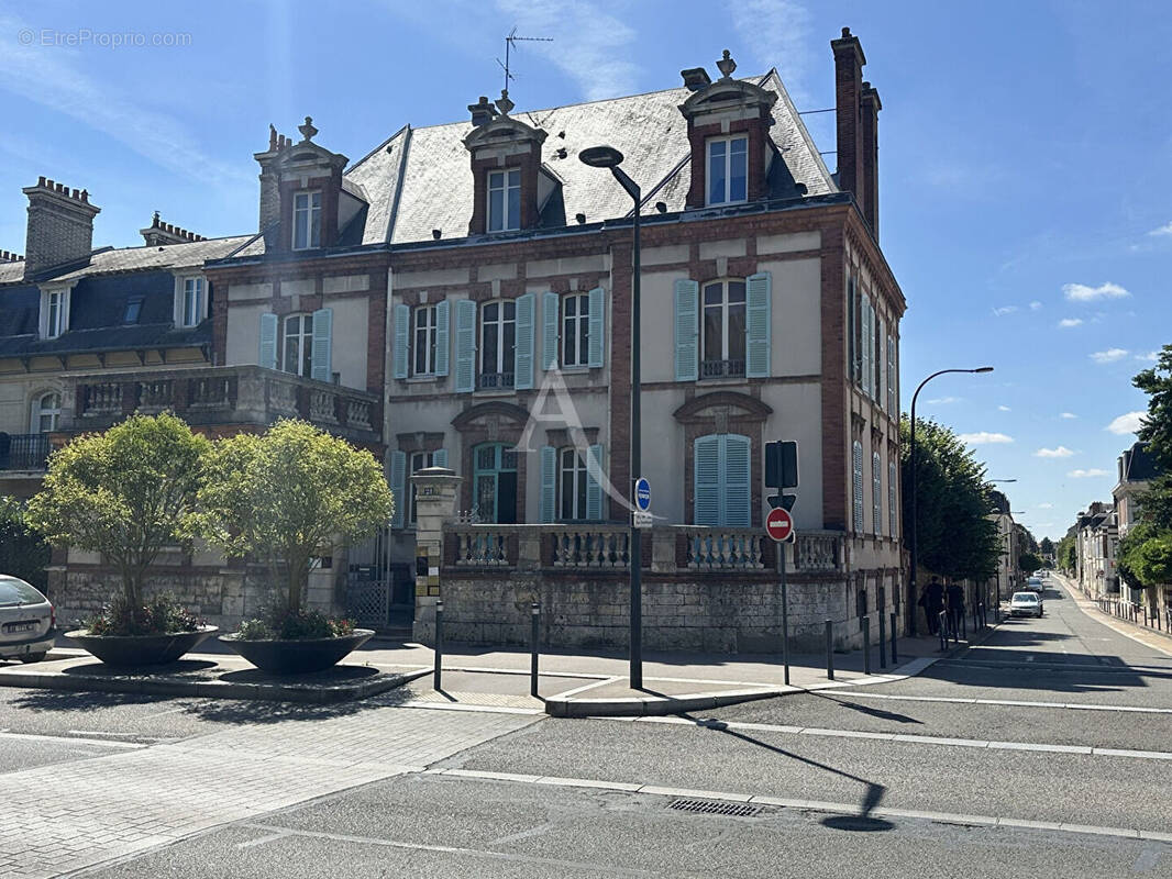 Maison à CHARTRES