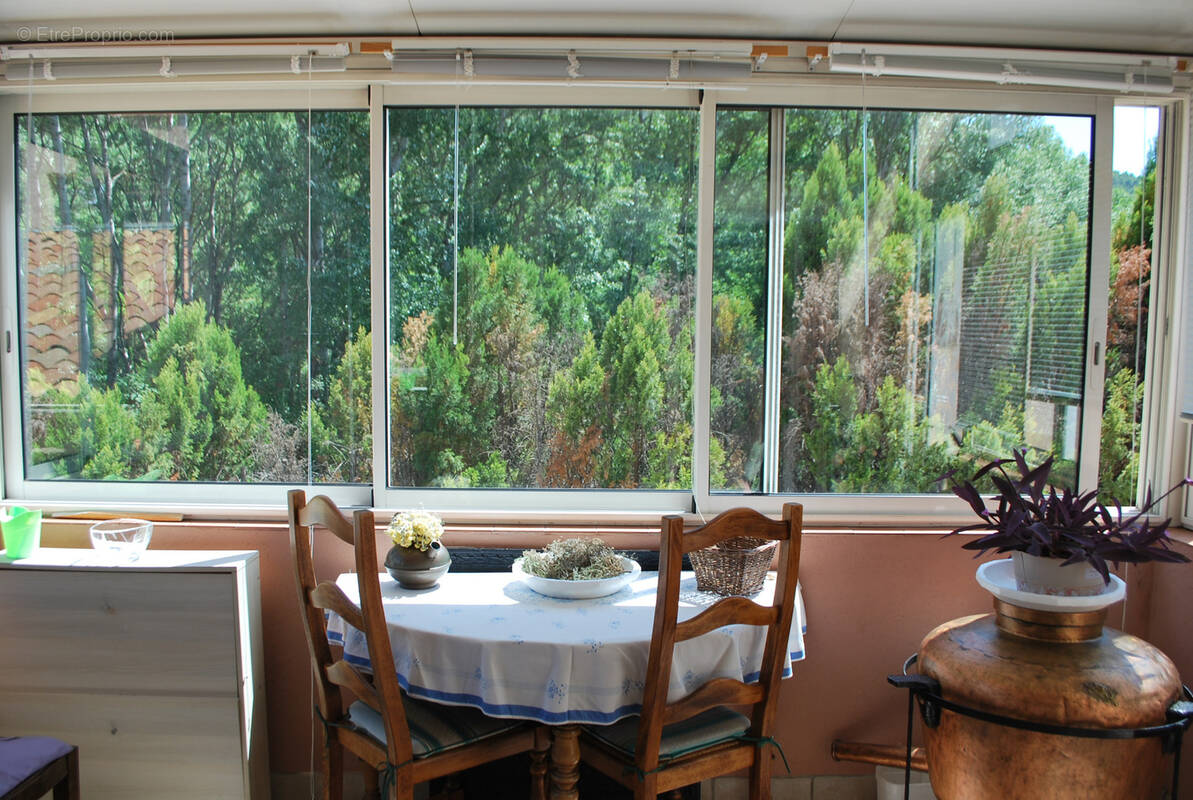 Appartement à SALERNES