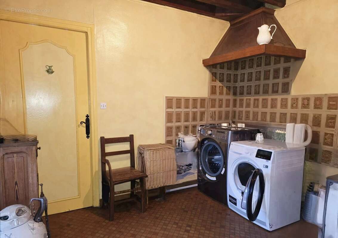 Maison à BEAUMETZ-LES-LOGES
