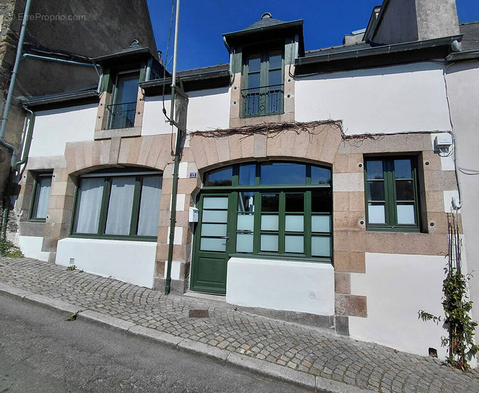 Maison à MORLAIX