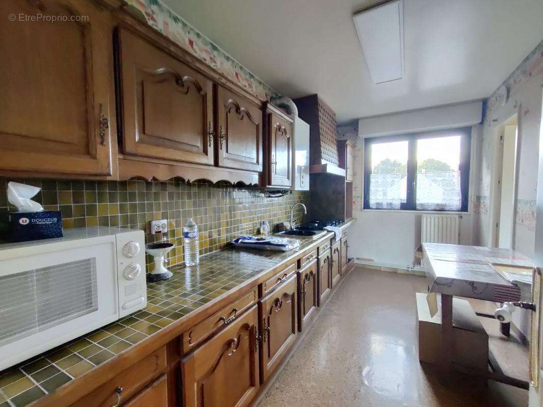 Appartement à LE GRAND-QUEVILLY