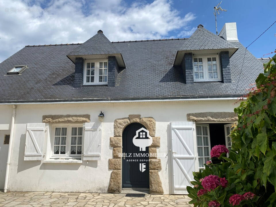 Maison à GAVRES