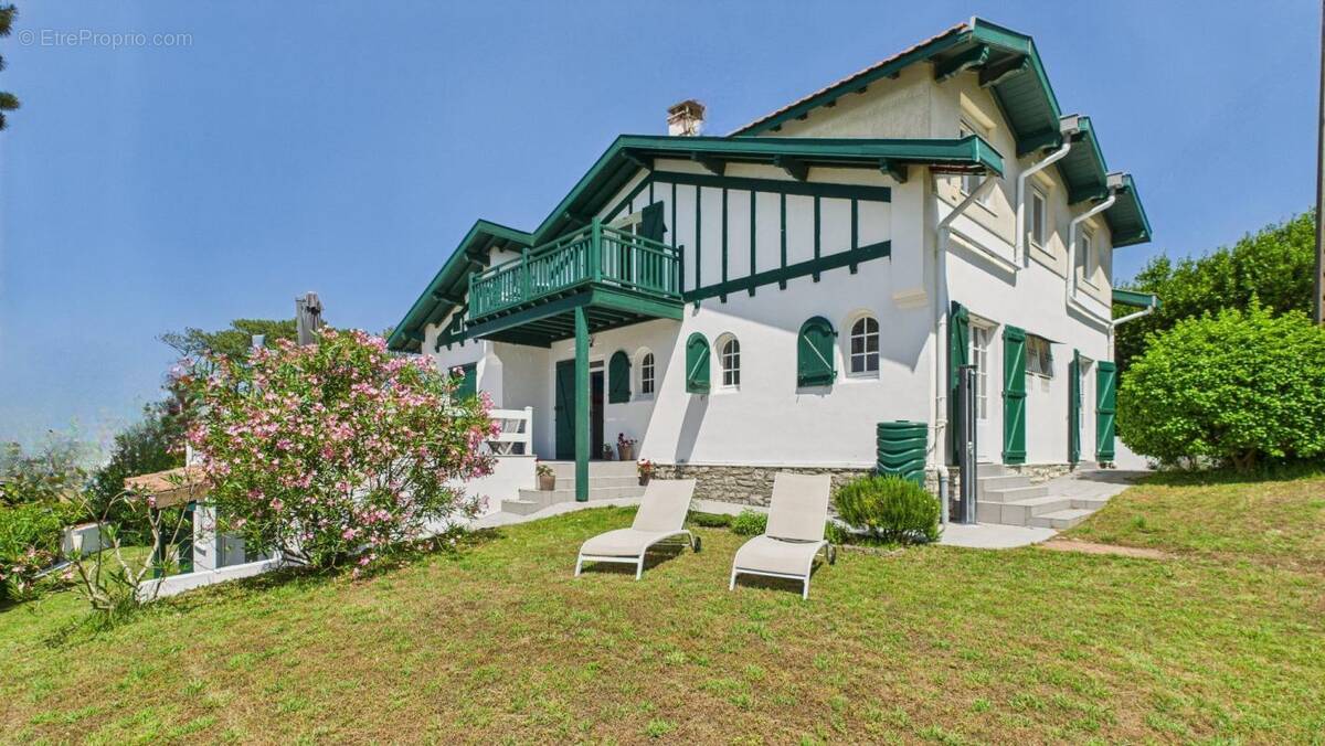 Maison à ANGLET