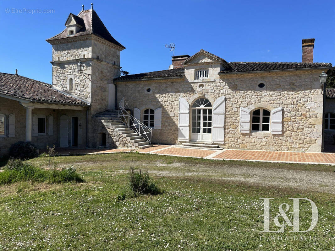 Maison à AGEN