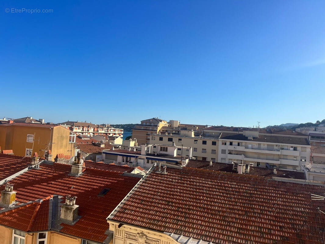 Appartement à MENTON