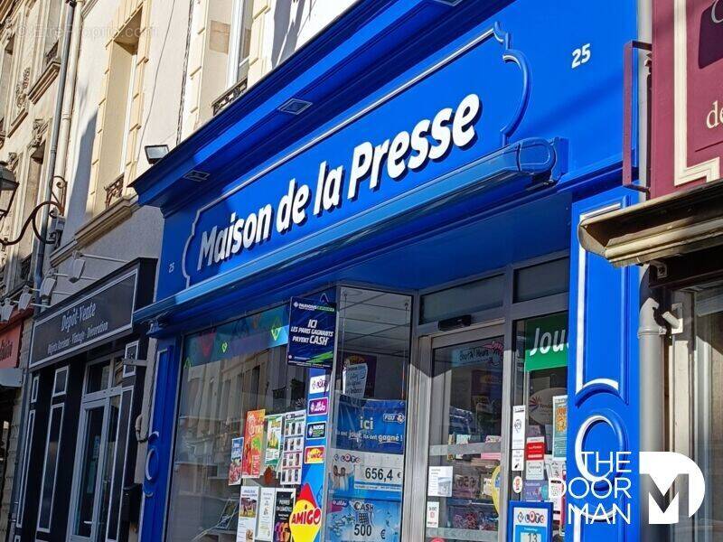 Commerce à SEES