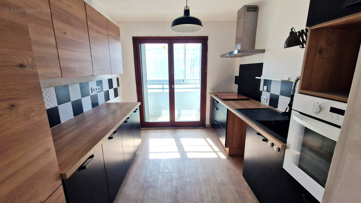 Appartement à CHAMBERY