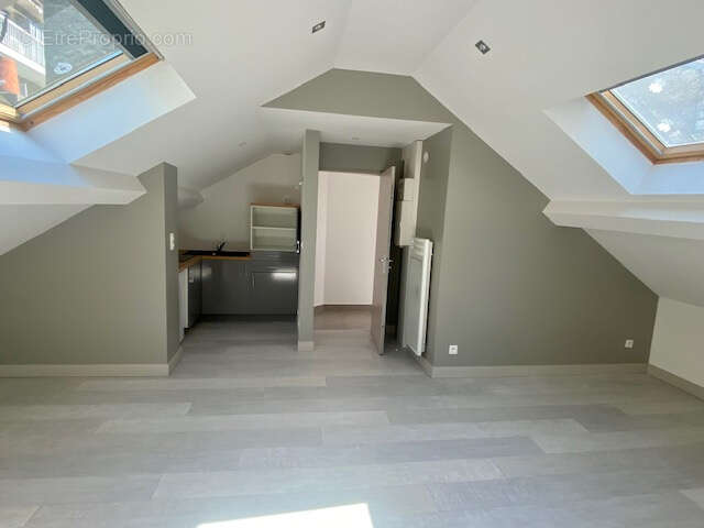 Appartement à AIX-LES-BAINS