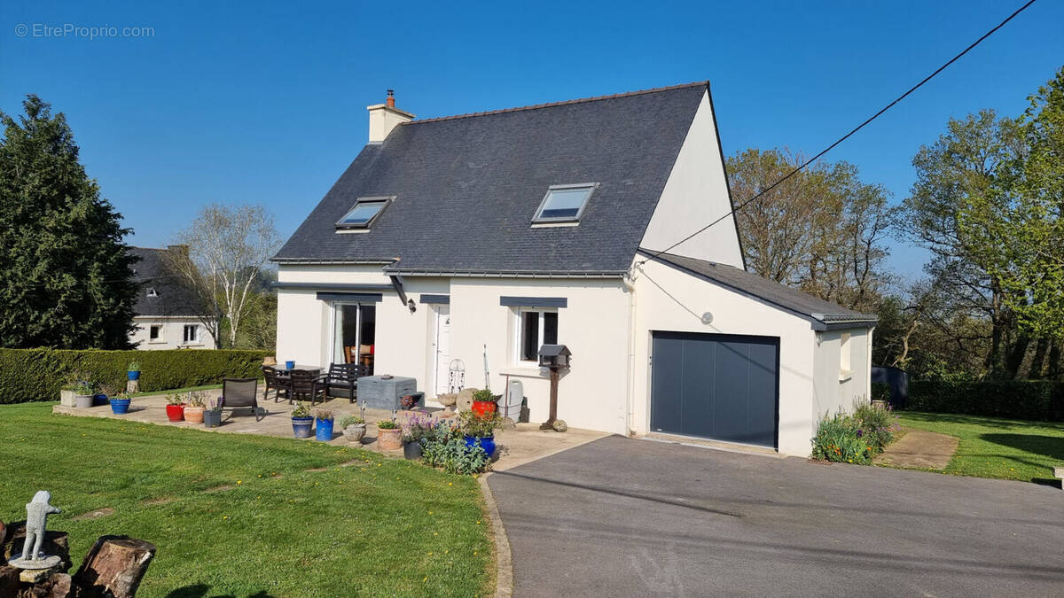 Maison à ROHAN
