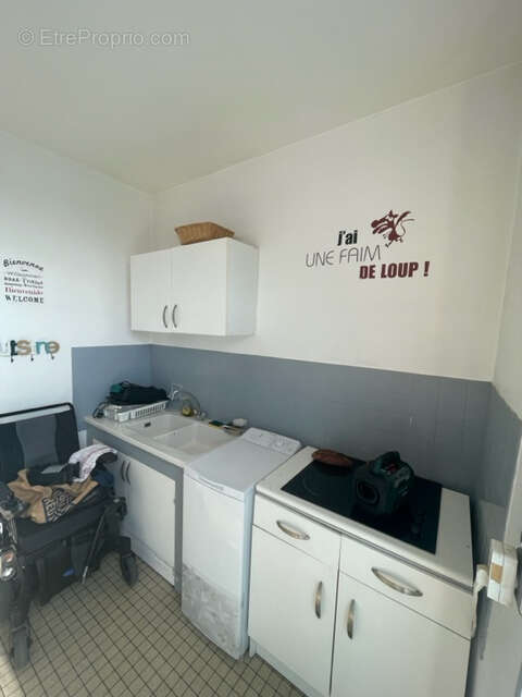 Appartement à ANGERVILLE