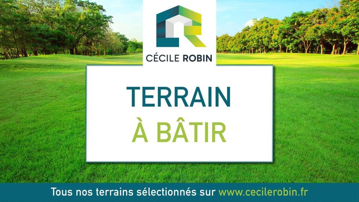 Terrain à LE COTEAU