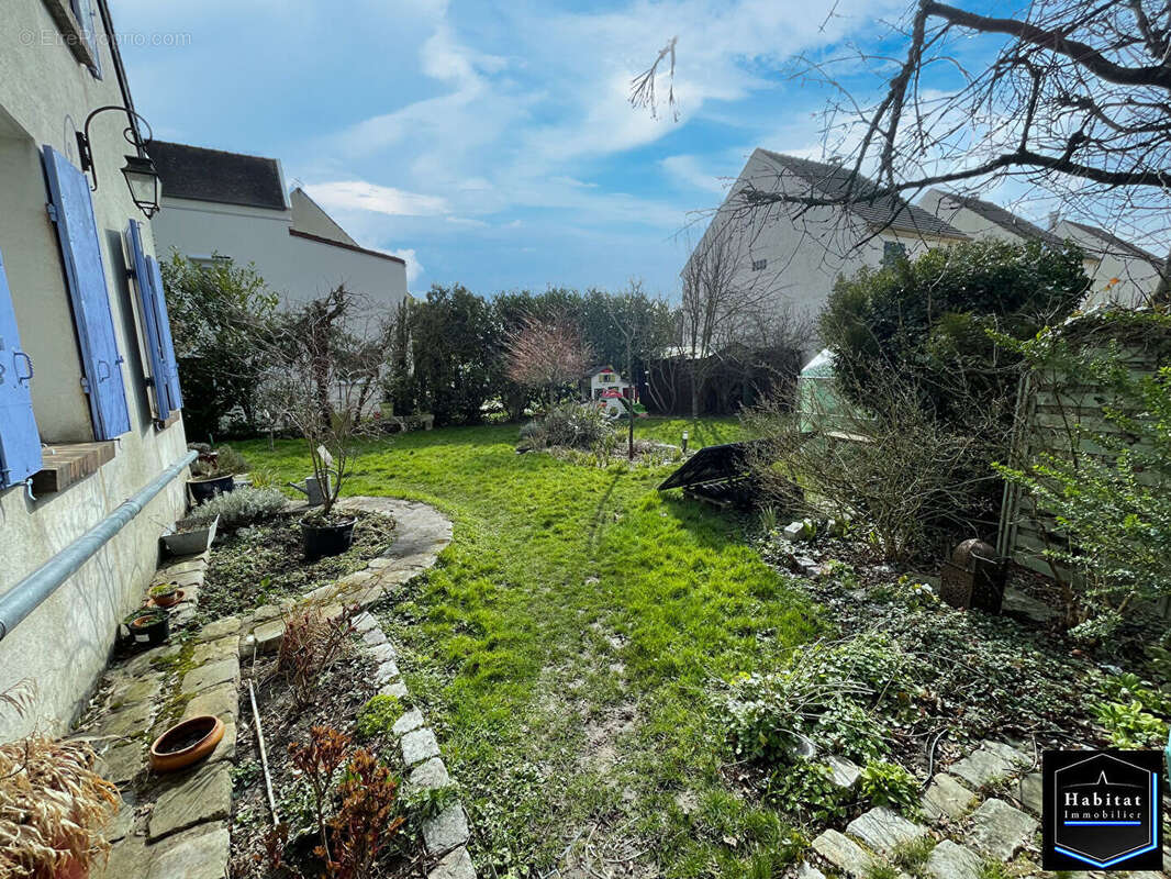 Maison à MOUSSY-LE-NEUF