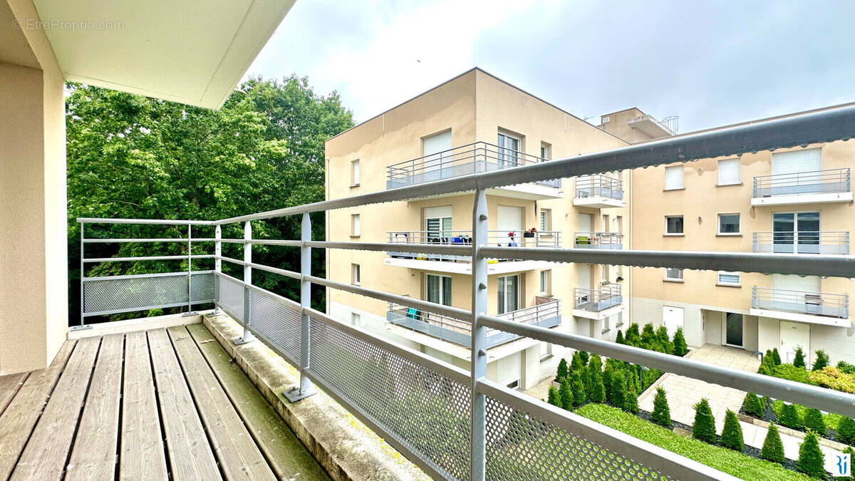 Appartement à LE GRAND-QUEVILLY