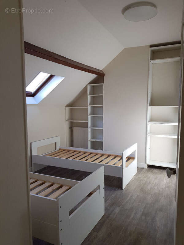 Appartement à SOUPPES-SUR-LOING